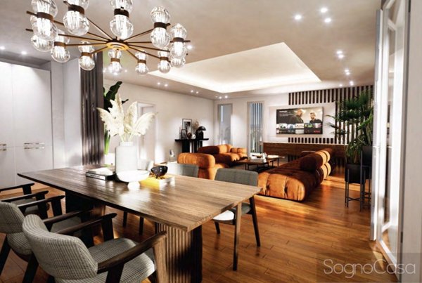 appartamento in vendita a Firenze in zona Isolotto