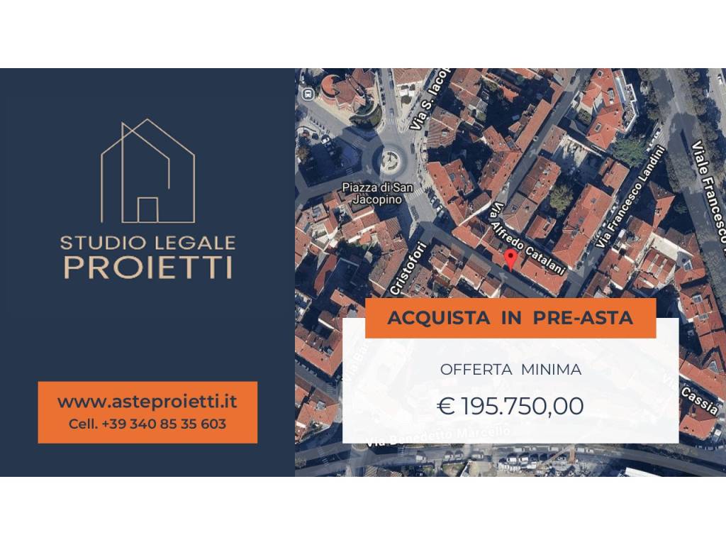 appartamento in vendita a Firenze in zona Centro Storico