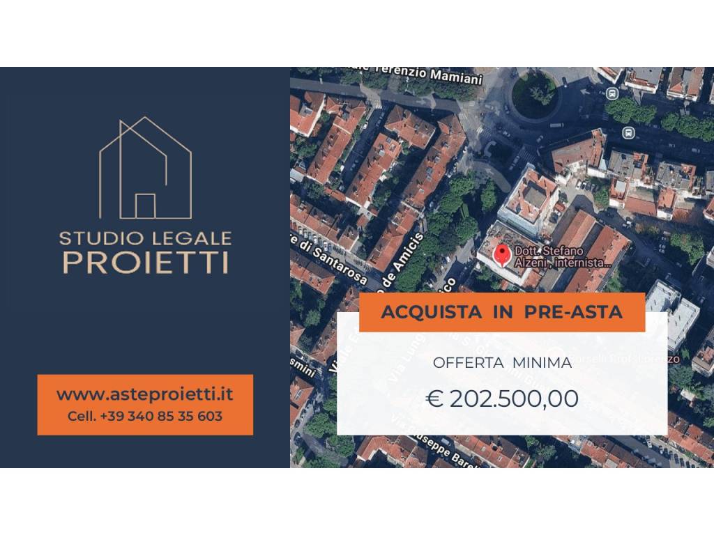 appartamento in vendita a Firenze in zona Coverciano