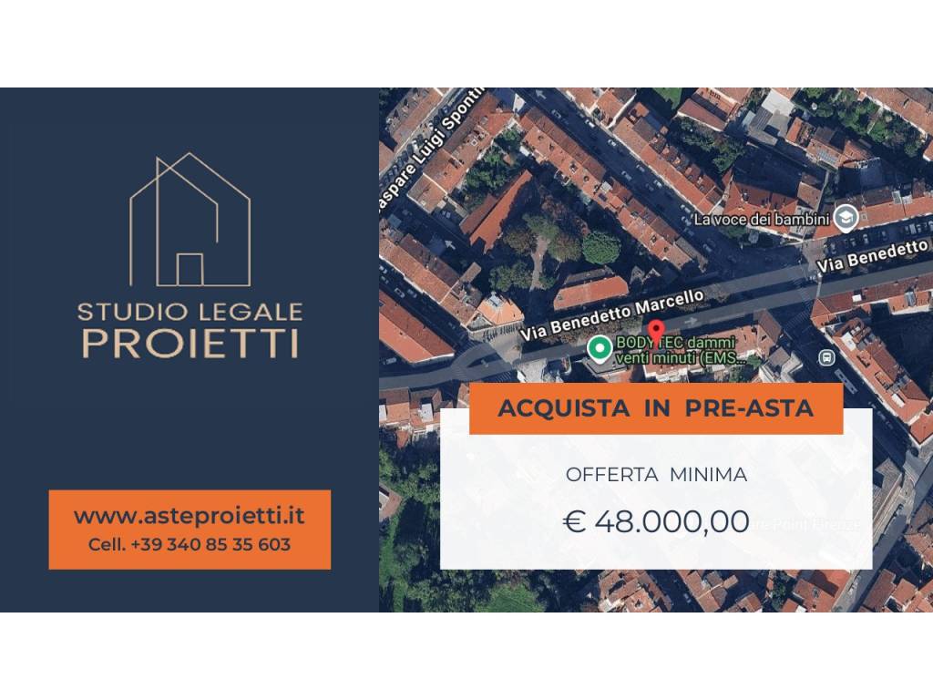 quadrivano in vendita a Firenze in zona Centro Storico