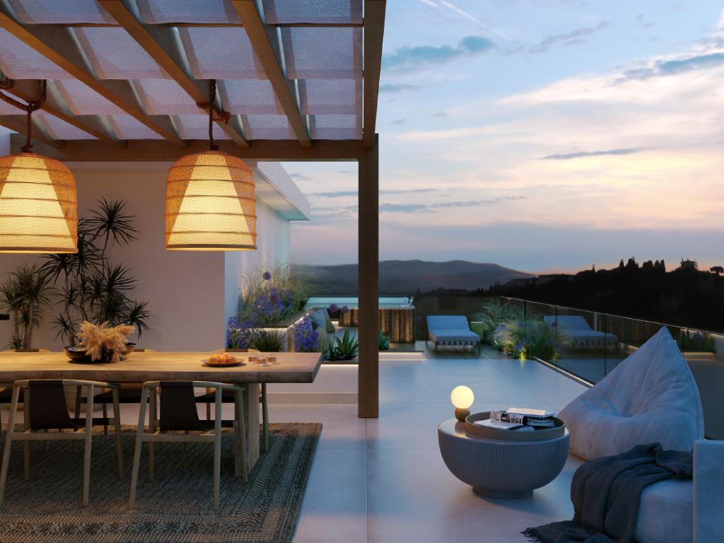 appartamento in vendita a Firenze in zona Rovezzano