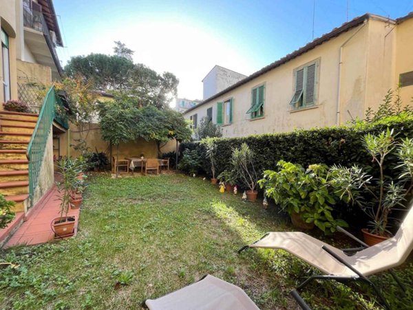 appartamento in vendita a Firenze in zona Le Cure