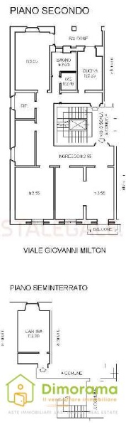 appartamento in vendita a Firenze