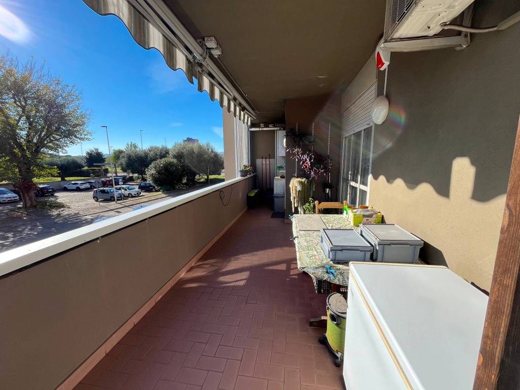 appartamento in vendita a Firenze in zona Isolotto