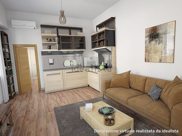 appartamento in vendita a Firenze in zona Centro San Niccolò