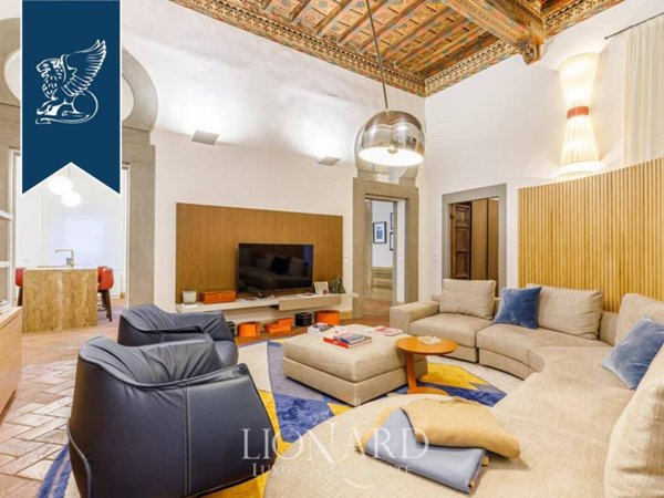 appartamento in vendita a Firenze in zona Centro San Frediano