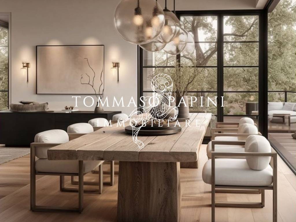 casa indipendente in vendita a Firenze in zona Galluzzo