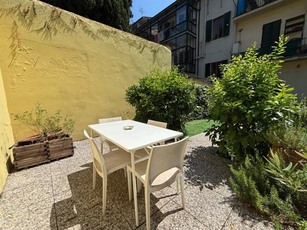 appartamento in vendita a Firenze in zona Pignone