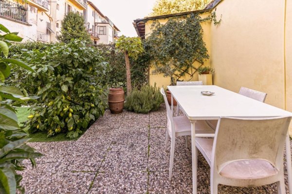 appartamento in vendita a Firenze in zona Pignone