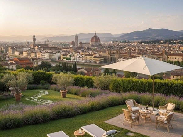 appartamento in vendita a Firenze in zona Settignano