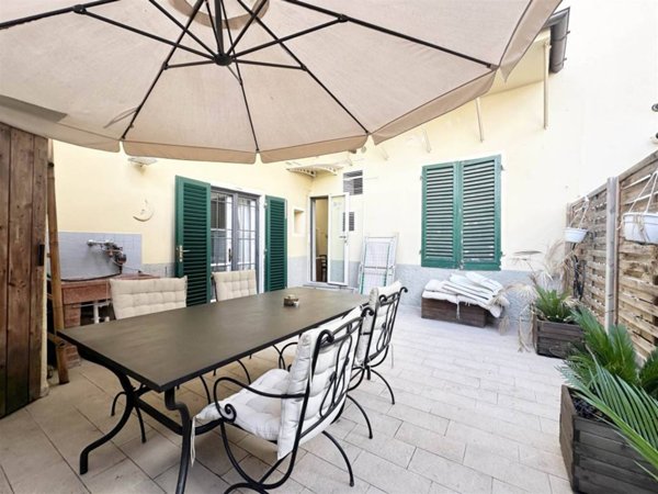 appartamento in vendita a Firenze in zona Centro Santa Croce