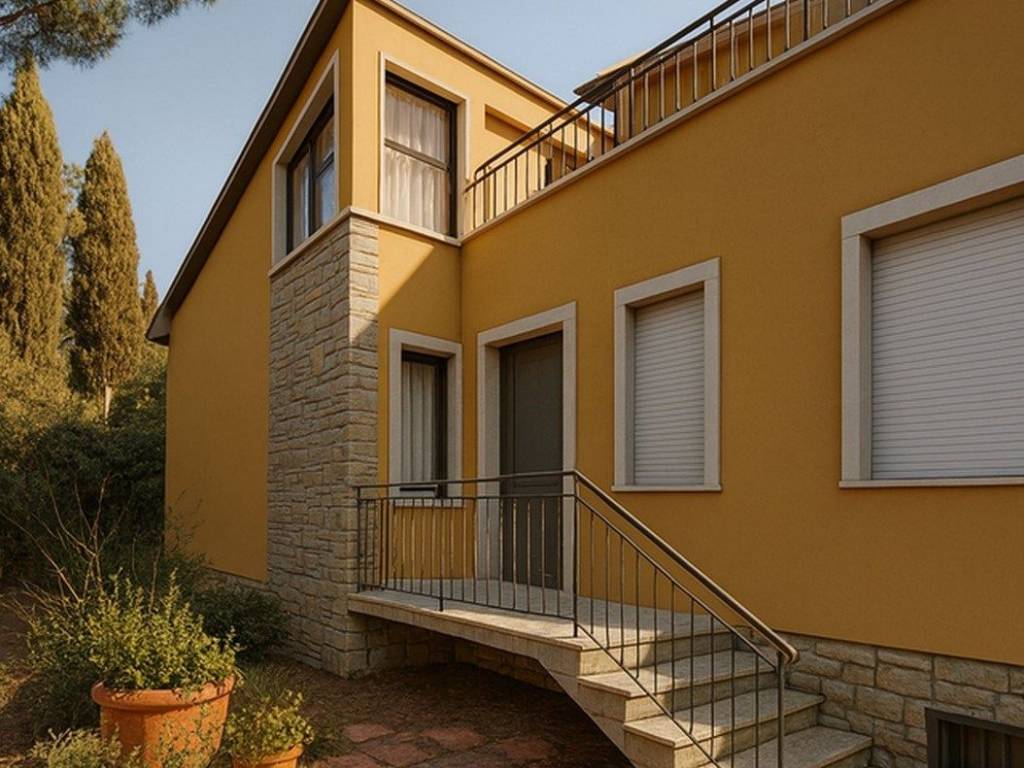 casa indipendente in vendita a Firenze