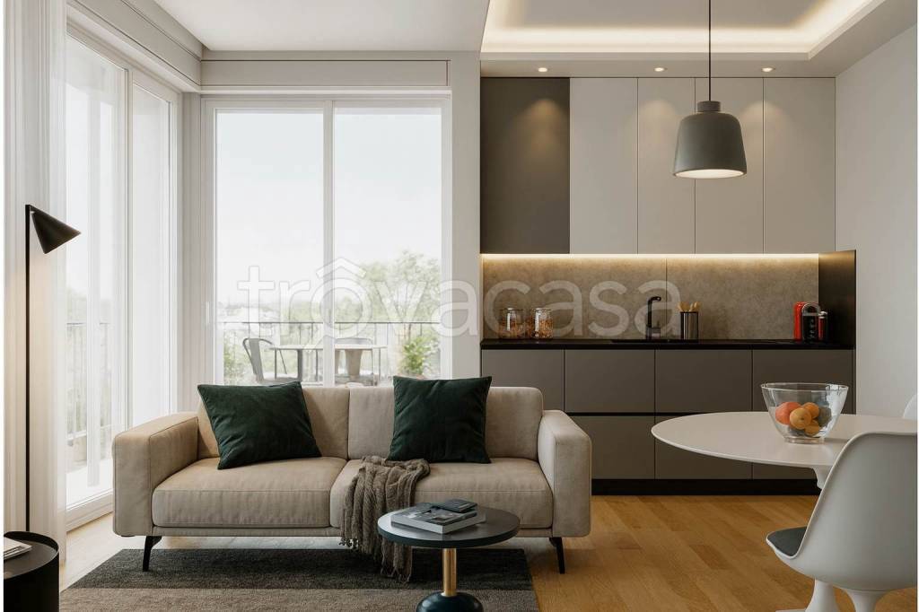 appartamento in vendita a Firenze in zona Rovezzano