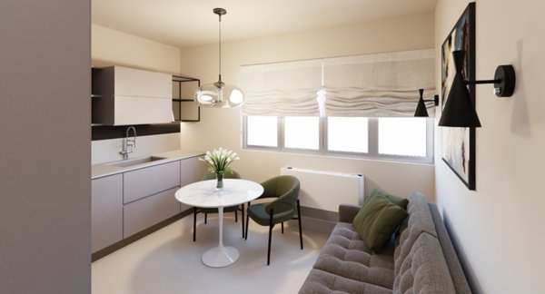 appartamento in vendita a Firenze in zona Novoli