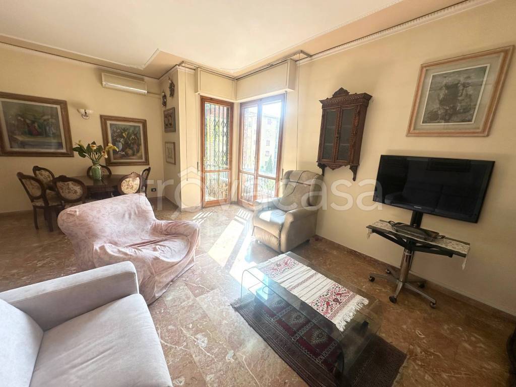 appartamento in vendita a Firenze in zona Coverciano