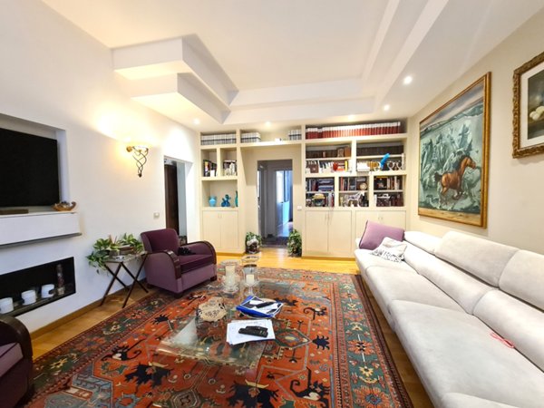 appartamento in vendita a Firenze in zona Campo di Marte