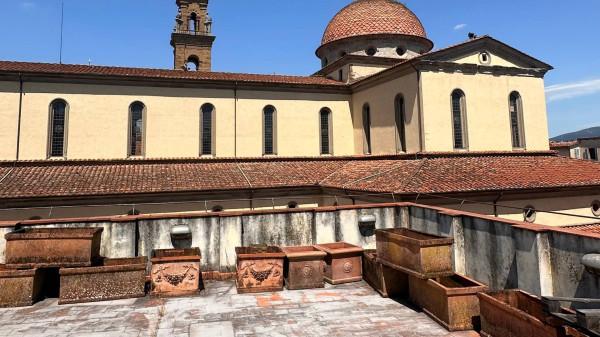 appartamento in vendita a Firenze in zona Centro San Frediano