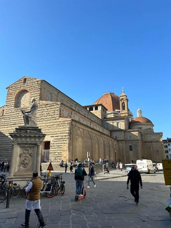 appartamento in vendita a Firenze in zona Centro Duomo