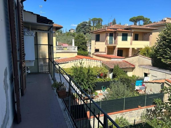 appartamento in vendita a Firenze in zona Galluzzo