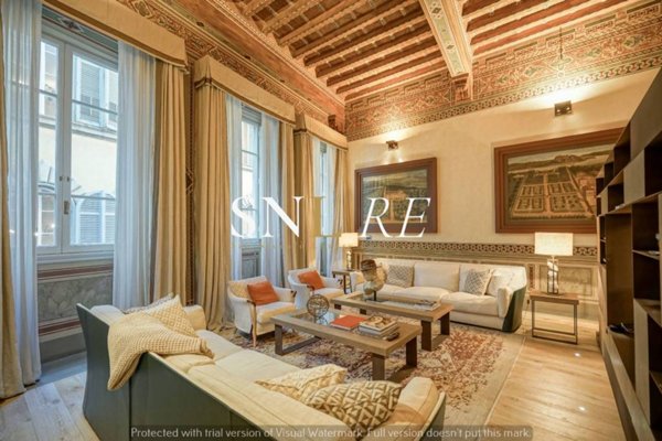 appartamento in vendita a Firenze in zona Centro San Frediano