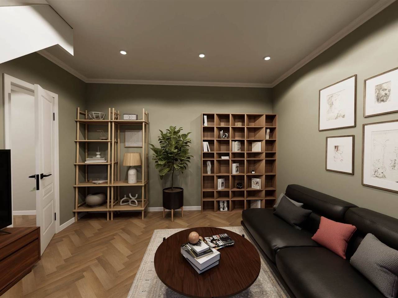 appartamento in vendita a Firenze in zona Le Cure