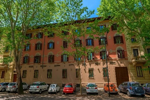 appartamento in vendita a Firenze in zona Campo di Marte