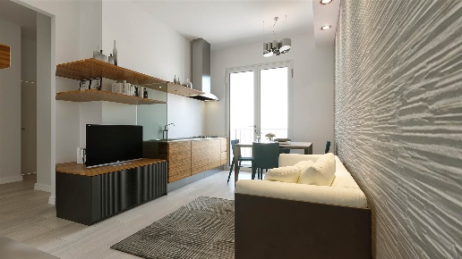 appartamento in vendita a Firenze in zona Campo di Marte