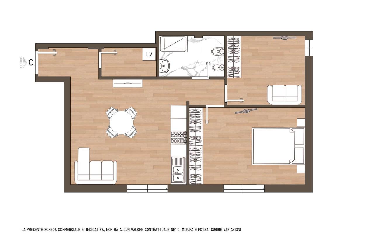 appartamento in vendita a Firenze in zona Gavinana