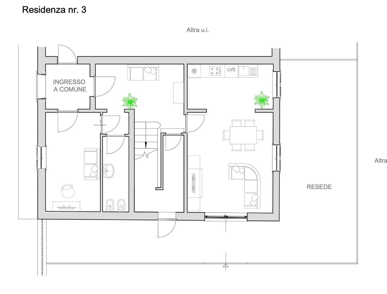 casa indipendente in vendita a Firenze in zona Brozzi