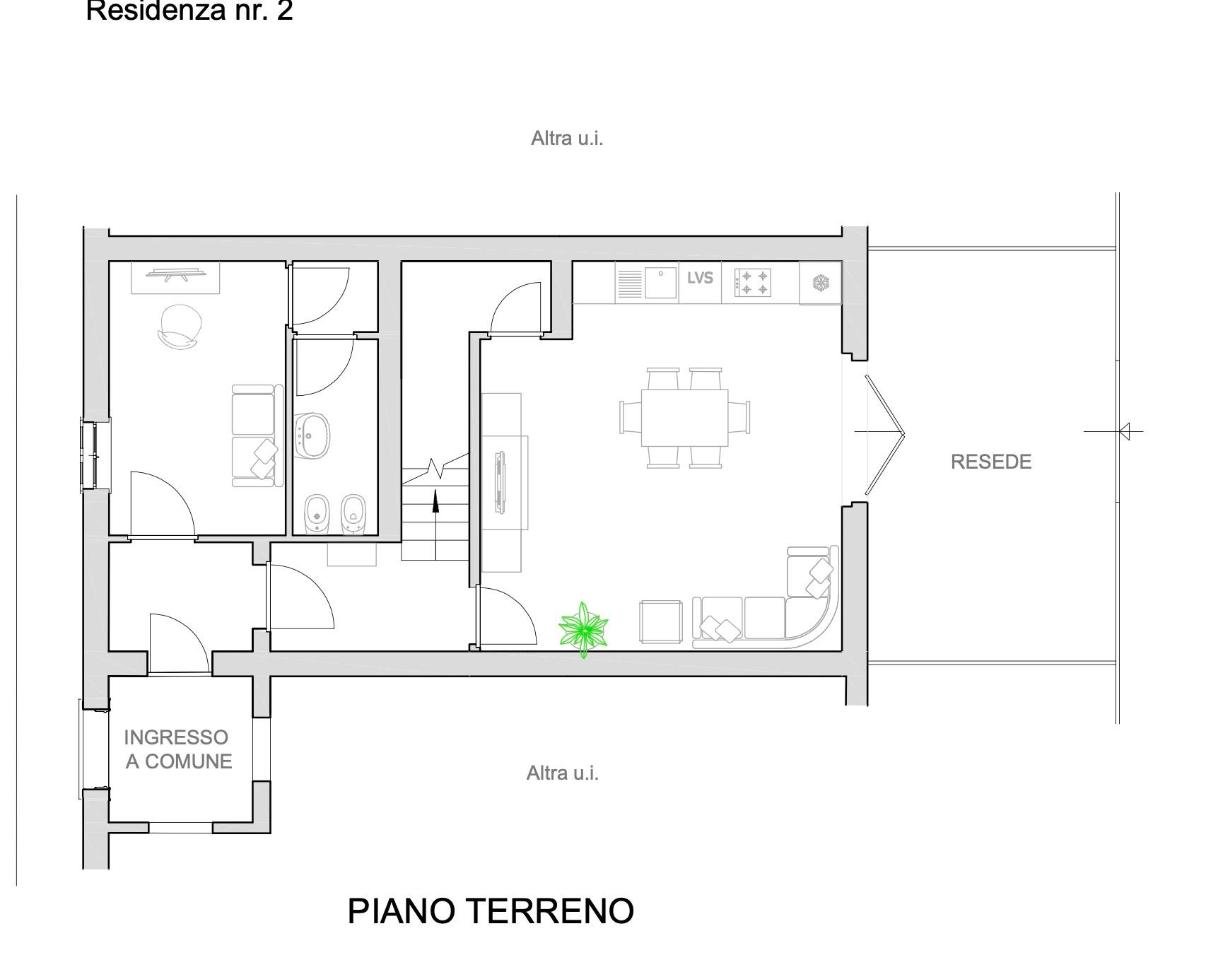 casa indipendente in vendita a Firenze in zona Brozzi