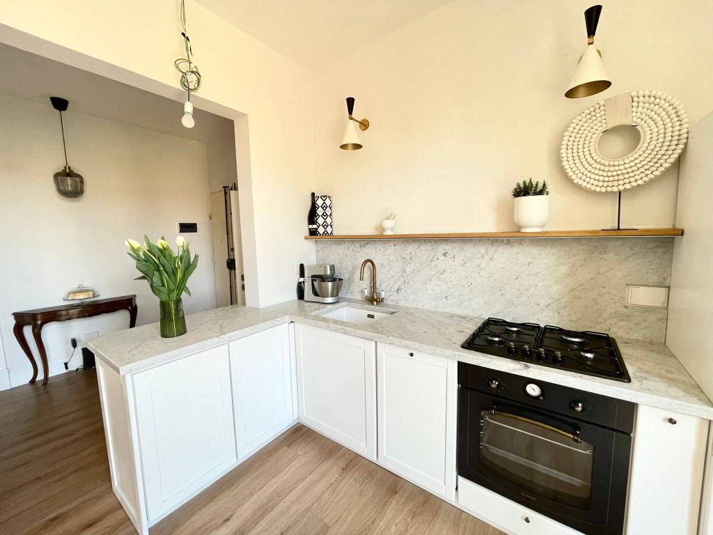 appartamento in vendita a Firenze in zona Campo di Marte