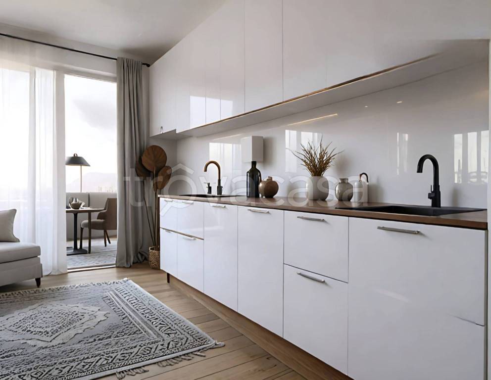 appartamento in vendita a Firenze in zona Novoli