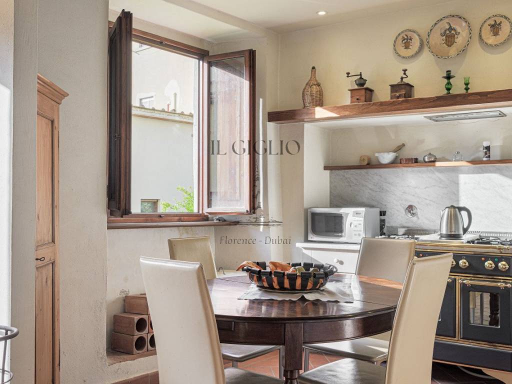 appartamento in vendita a Firenze in zona Centro San Frediano