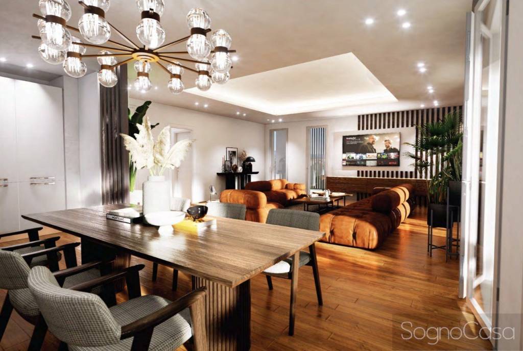 appartamento in vendita a Firenze in zona Cintoia