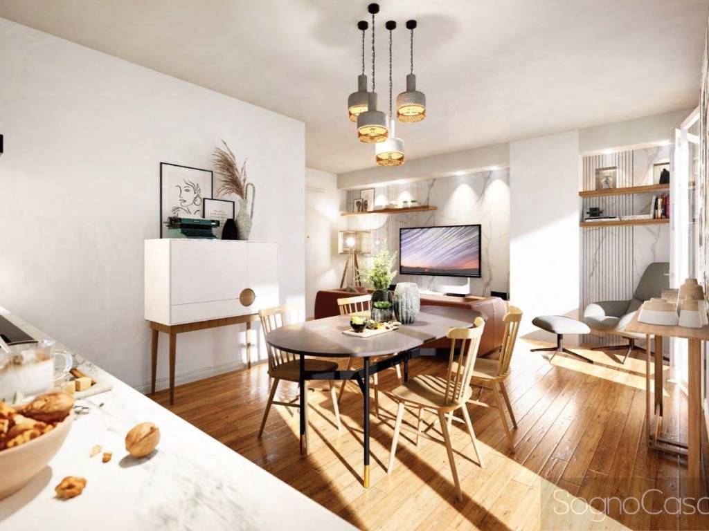 appartamento in vendita a Firenze in zona Isolotto