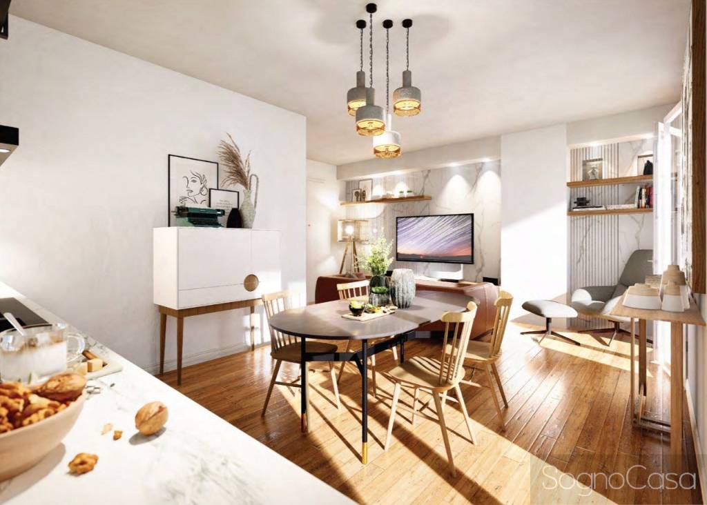 appartamento in vendita a Firenze in zona Cintoia