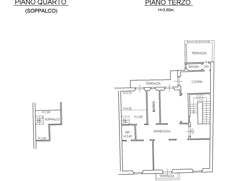 appartamento in vendita a Firenze in zona Porta Romana