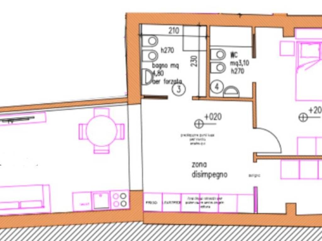 casa indipendente in vendita a Firenze in zona Isolotto