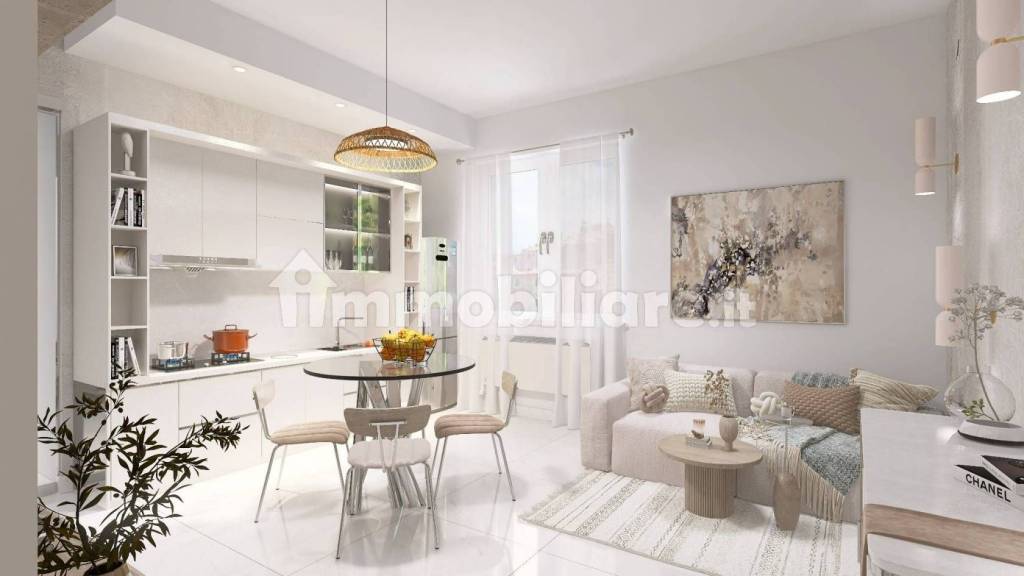 appartamento in vendita a Firenze in zona Gavinana