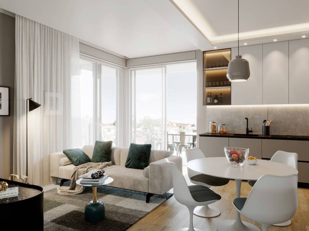 appartamento in vendita a Firenze in zona Rovezzano