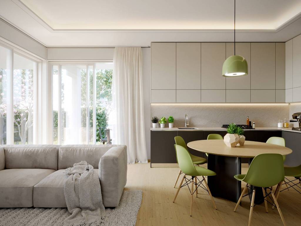 appartamento in vendita a Firenze in zona Settignano