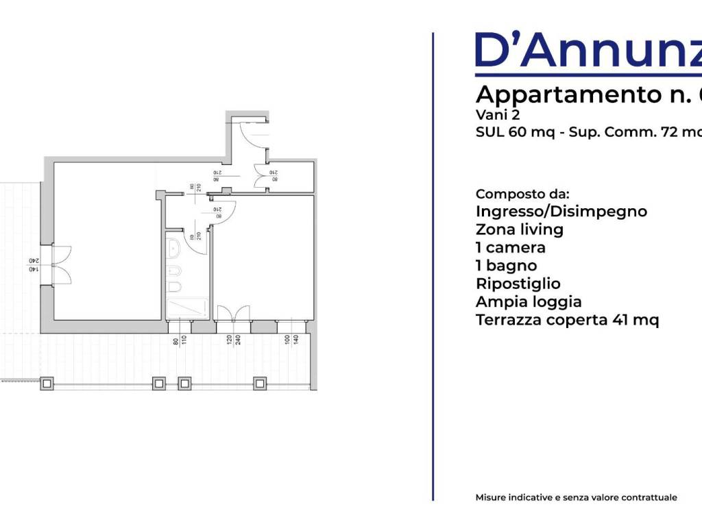 appartamento in vendita a Firenze in zona Bellariva