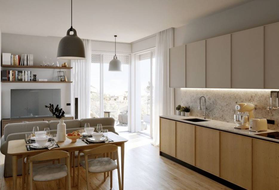 appartamento in vendita a Firenze in zona Rovezzano