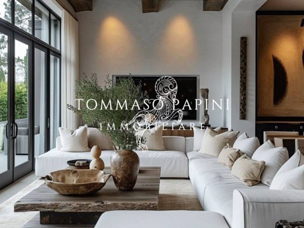 villa in vendita a Firenze in zona Le Cure