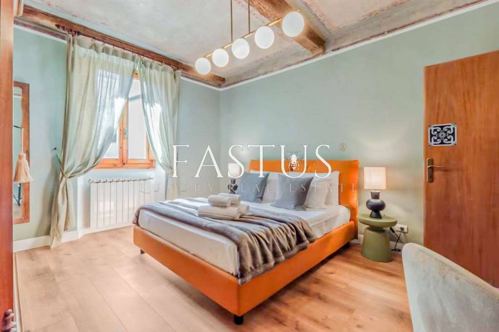 appartamento in vendita a Firenze in zona Centro Santa Croce