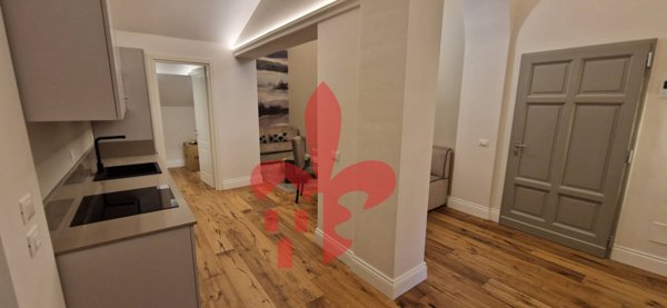 appartamento in vendita a Firenze in zona Centro San Frediano