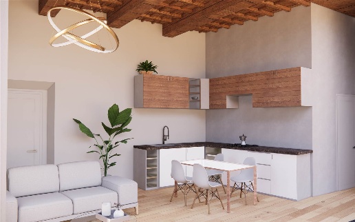 appartamento in vendita a Firenze in zona Le Cure