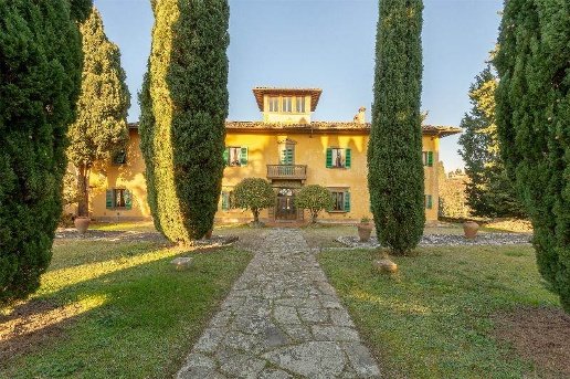casa indipendente in vendita a Firenze in zona Pian dei Giullari