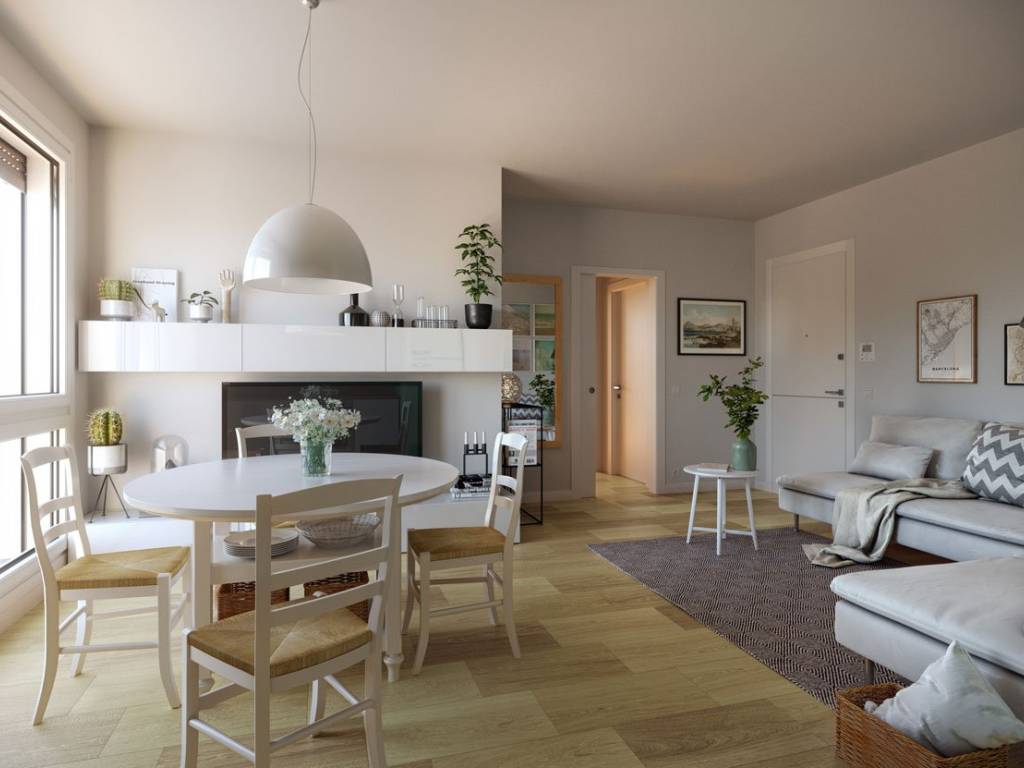 appartamento in vendita a Firenze in zona Careggi