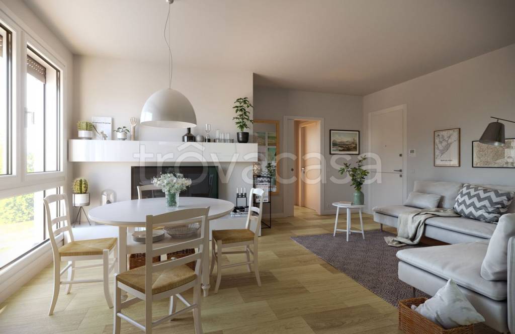 appartamento in vendita a Firenze in zona Careggi